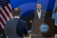 The Atlantic publishes the war plan texts Hegseth swore he didn't send