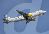 Diverse aircraft taking off