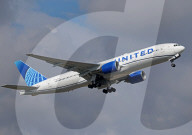 Diverse aircraft taking off
