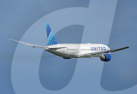 Diverse aircraft taking off
