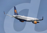 Diverse aircraft taking off