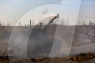 US troops train in Lithuania