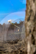 US troops train in Lithuania