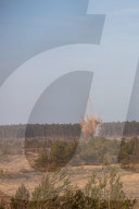 US troops train in Lithuania