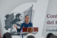 Mexico’s President Holds Briefing Conference
