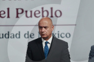 Mexico’s President Holds Briefing Conference