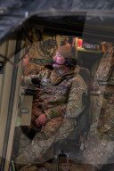 US troops train in Lithuania