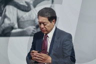 Mexico’s President Holds Briefing Conference