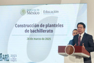 Mexico’s President Holds Briefing Conference