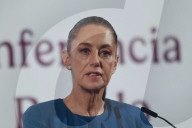 Mexico’s President Holds Briefing Conference