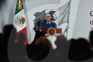 Mexico’s President Holds Briefing Conference