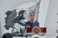 Mexico’s President Holds Briefing Conference