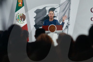 Mexico’s President Holds Briefing Conference