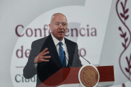 Mexico’s President Holds Briefing Conference