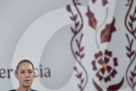 Mexico’s President Holds Briefing Conference