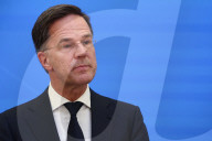 Mark Rutte In Poland