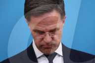 Mark Rutte In Poland