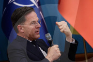 Mark Rutte In Poland