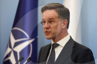 Mark Rutte In Poland