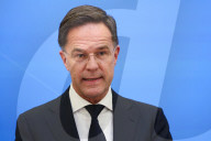 Mark Rutte In Poland