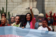 No To Trans Hate Speech Press Conference