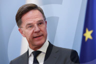 Mark Rutte In Poland
