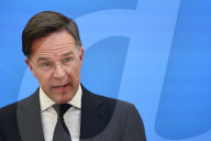 Mark Rutte In Poland