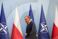Meeting With NATO Secretary General Mark Rutte In Warsaw