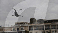 Flyovers Above Athens For The Greek Independence Day (March 25th)