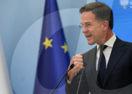 Meeting With NATO Secretary General Mark Rutte In Warsaw