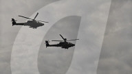 Flyovers Above Athens For The Greek Independence Day (March 25th)