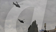 Flyovers Above Athens For The Greek Independence Day (March 25th)