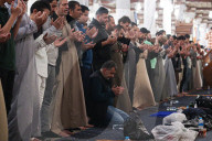 Laylat Al-Qadr In Egypt 