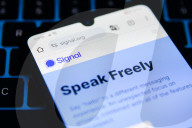 Signal App Illustrations