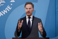 Mark Rutte In Poland