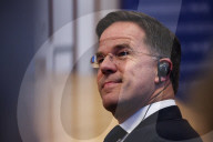 Mark Rutte In Poland
