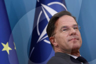 Mark Rutte In Poland