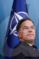 Mark Rutte In Poland