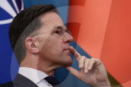 Mark Rutte In Poland