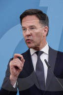 Mark Rutte In Poland