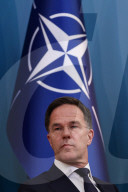 Mark Rutte In Poland