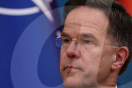 Mark Rutte In Poland