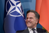 Mark Rutte In Poland