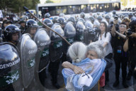 Argentina Protest 