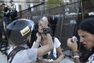 Argentina Protest 