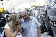 Argentina Protest 