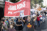Argentina Protest 