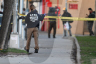 16-year-old Boy Shot At 171-42 Liberty Avenue In Jamaica Queens New York