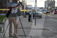 16-year-old Boy Shot At 171-42 Liberty Avenue In Jamaica Queens New York