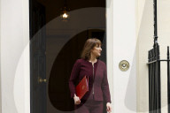 Rachel Reeves UK Chancellor of the Exchequer delivers her Spring Statement